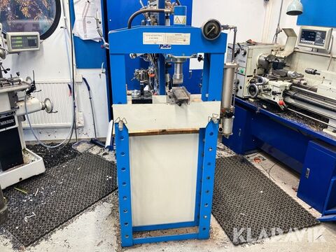 Sonstige Verkstadspress Pace - 20 ton
