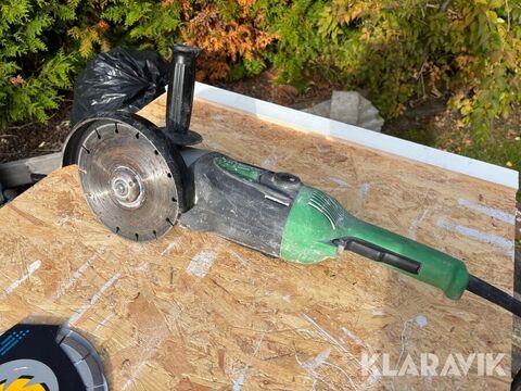 Hitachi G18SR 2