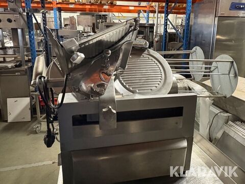 Automatisk skärmaskin Agrenco 2