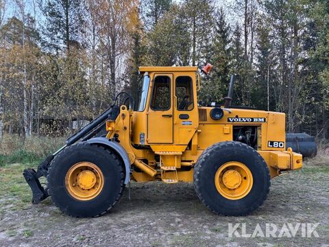 Volvo L70 2
