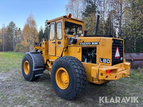 Volvo L70 3