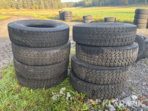 Bridgestone 315/80R22.5
