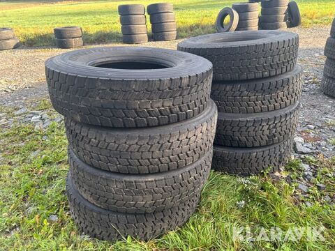 Bridgestone 315/80R22.5 2
