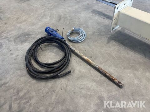 Sonstige Fatpump Pressol pneumatisk