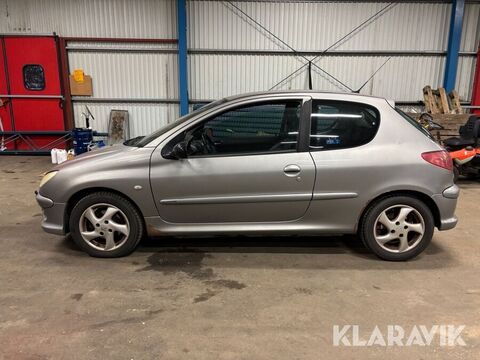 Peugeot 206 2