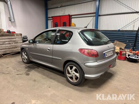 Peugeot 206 3