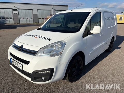 Citroen Berlingo 1.6 BlueHDi 2