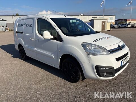 Citroen Berlingo 1.6 BlueHDi 3