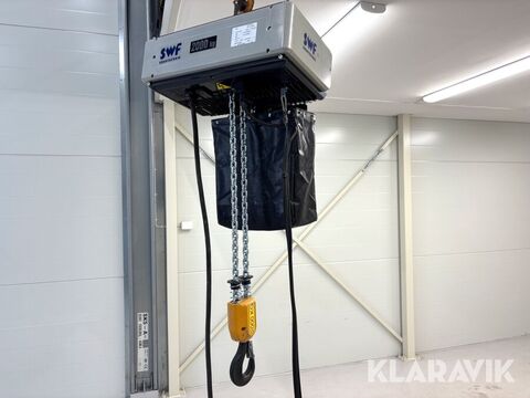 Hoist body 2