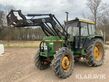John Deere 3140 MFWD