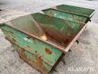 Sonstige Container / containerskopa 2st med trima fäste