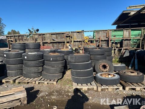Sonstige 265/70R19.5