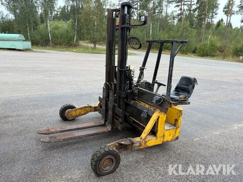 Sonstige Påhängstruck Kooiaap
