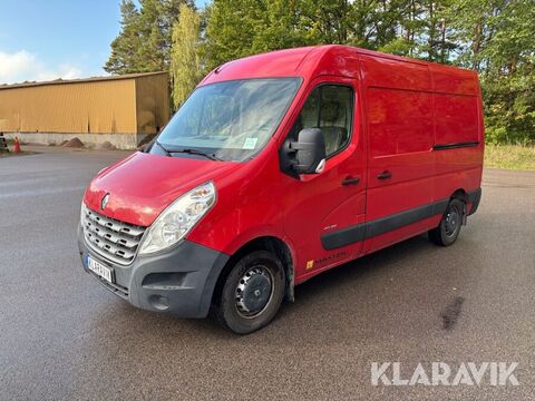 Renault Master