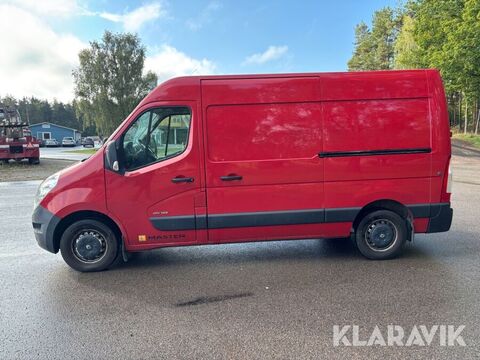 Renault Master 2