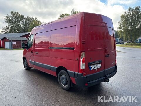 Renault Master 3