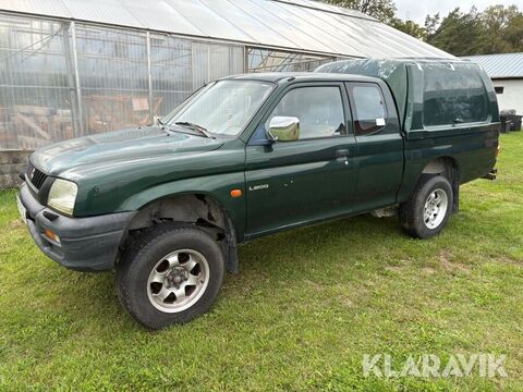 Mitsubishi L200 CLUB CAB