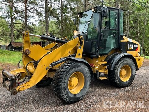Caterpillar 908 M