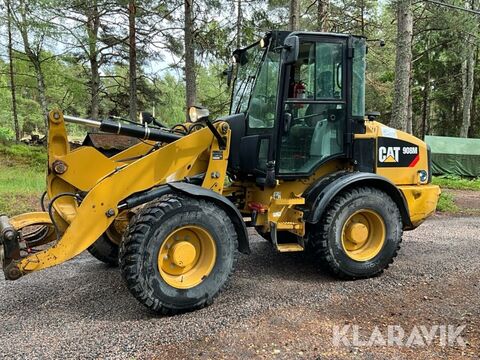 Caterpillar 908 M 2