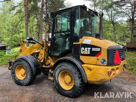 Caterpillar 908 M 3