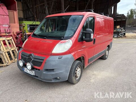 Citroen Jumper