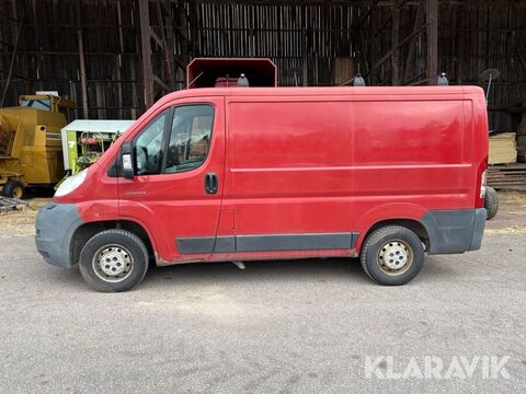 Citroen Jumper 2
