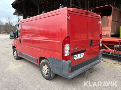 Citroen Jumper 3
