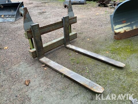 Sonstige Pallgafflar 4ton Stora BM
