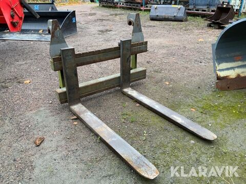 Pallgafflar 4ton Stora BM 2