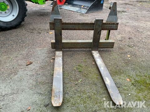 Pallgafflar 4ton Stora BM 3