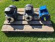 Sonstige Elmotor Lafert/Bevi 3 st
