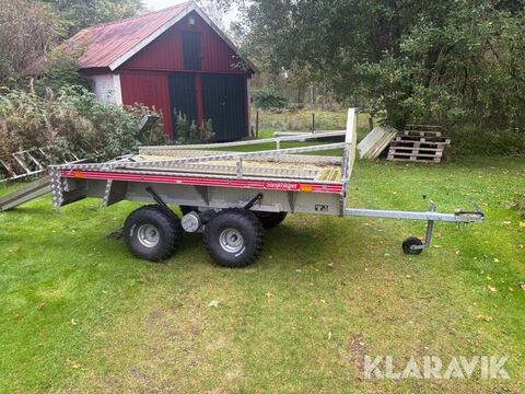 Sonstige Sävsjösläpet SSATV 750B