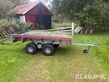 Sonstige Sävsjösläpet SSATV 750B 