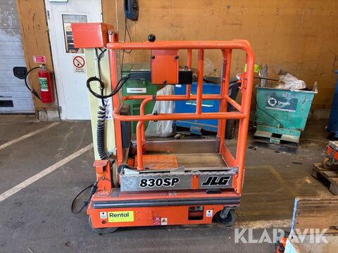 JLG 830SP 2