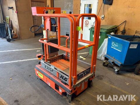 JLG 830SP 3