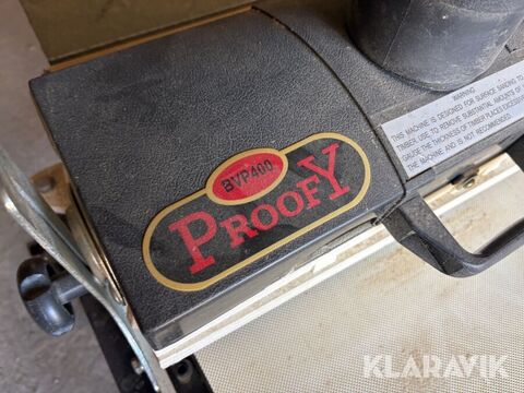 Proofy BVP400 2