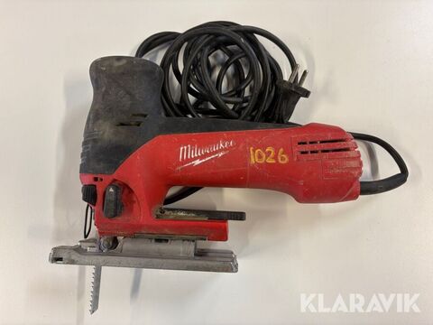 Milwaukee JS120X