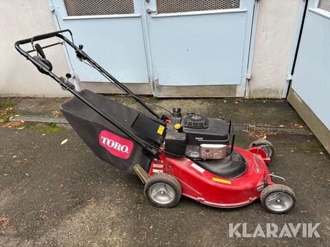 Toro Commercial Hi-Vac 66