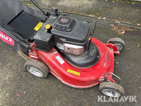 Toro Commercial Hi-Vac 66 2