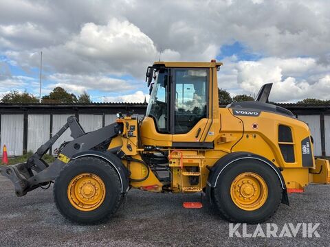 Volvo L60 H Light Duty 2