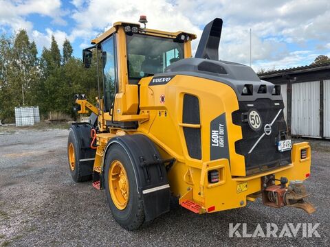 Volvo L60 H Light Duty 3