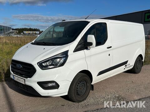 Ford Transit 3