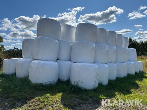 Sonstige Ensilagebalar 55st