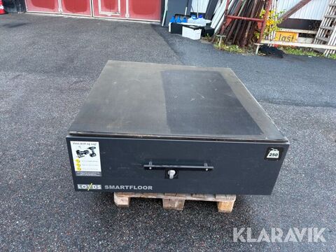 Lastgolvssystem Loyds Smartfloor 2