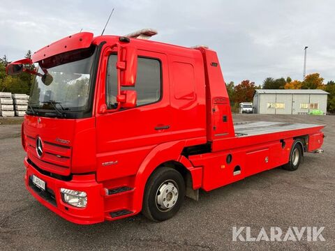 Mercedes Atego 1224