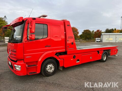 Mercedes Atego 1224 2