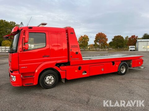 Mercedes Atego 1224 3