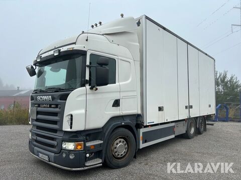 Scania R500