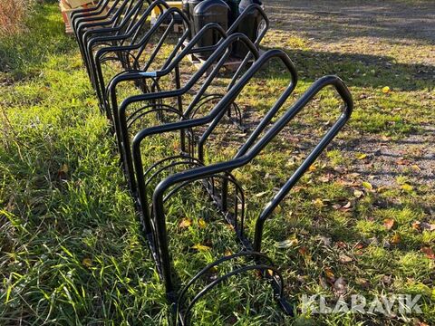Cykelställ för 12 cyklar 2