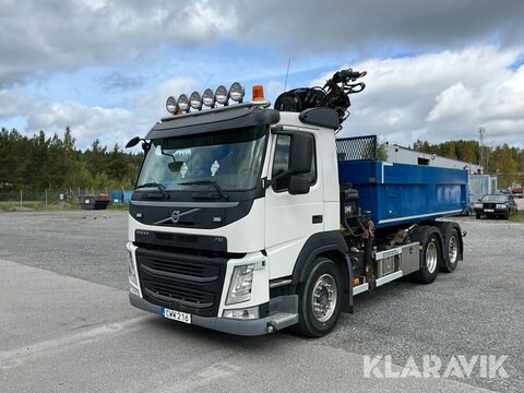 Volvo FM 420 6x2